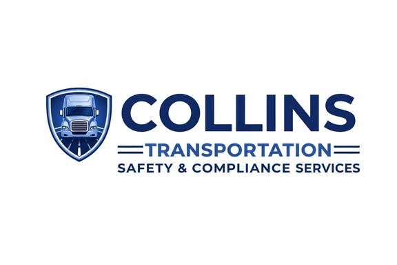 Collins Transportation Safety & Compliance Services logo, trucking expert witness W.S. Bill Collins